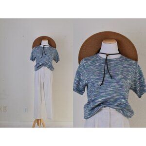 Vintage 90s Pullover‎ Knit Top